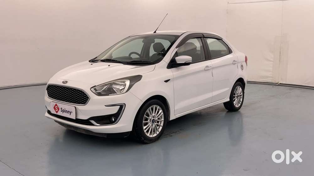 Ford Figo Aspire Titanium, 2019, Petrol