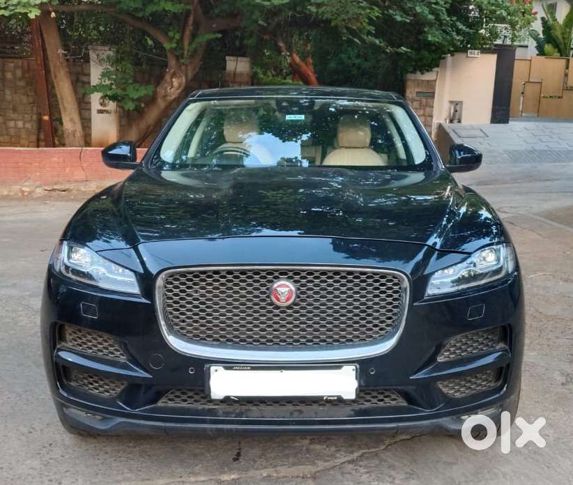 Jaguar F-pace, 2019, Diesel