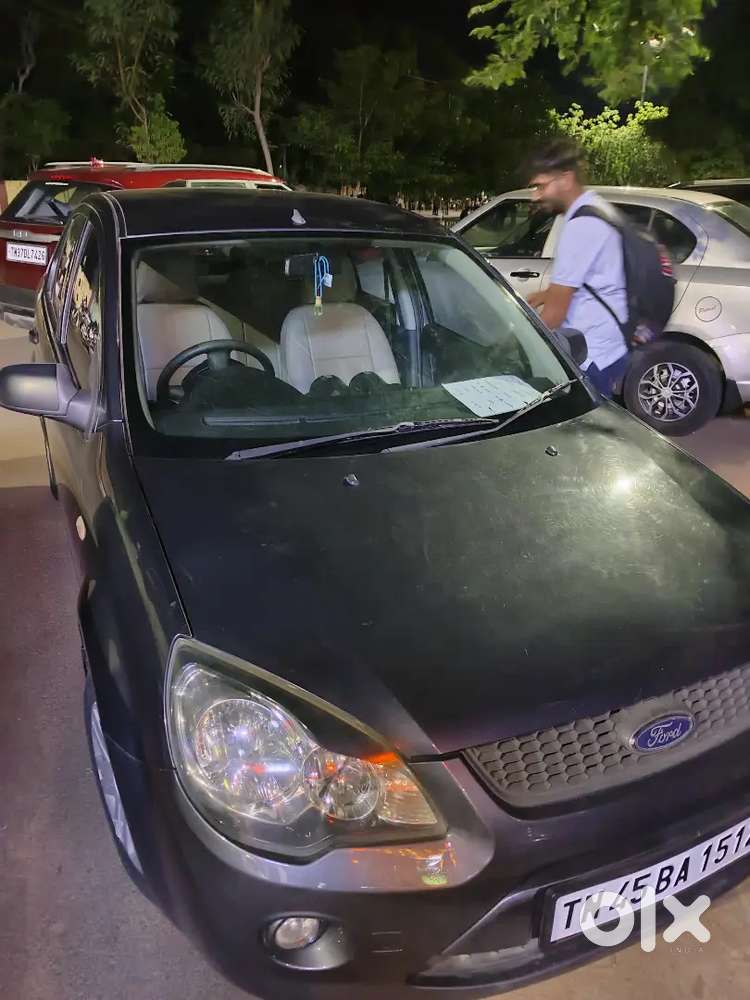 Ford Fiesta Classic 2012 Petrol 33241 Km Driven Well Maintained