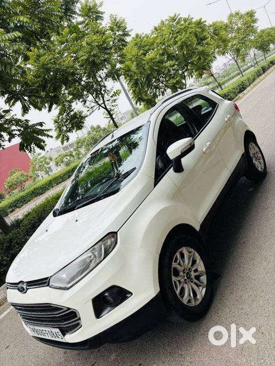 Ford Ecosport [ ] 1.5 Tdci Titanium (o), 2013, Diesel
