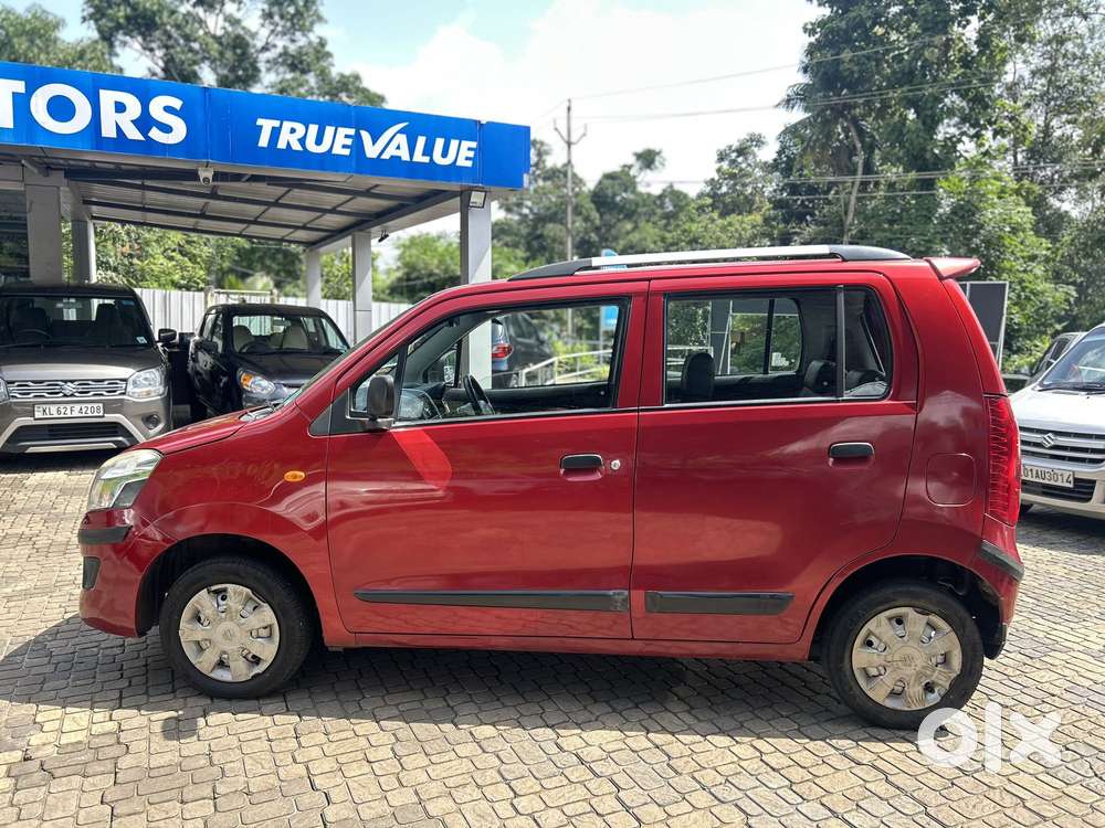 Maruti Suzuki Wagon R Lxi, 2013, Petrol