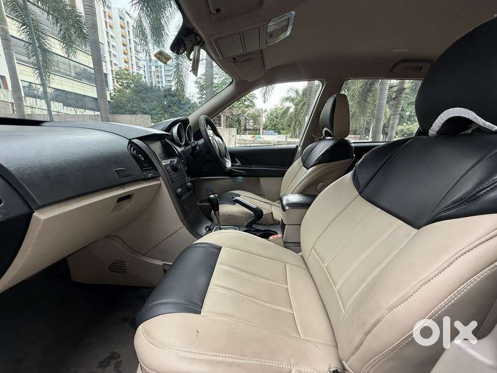 Mahindra Xuv500 W6 At, 2017, Diesel