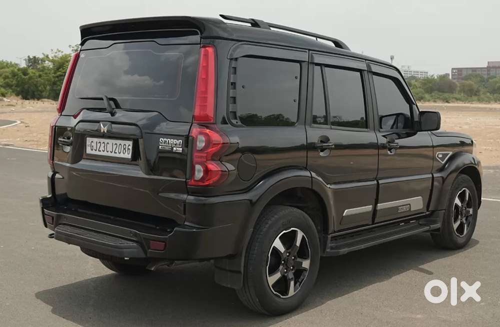 Mahindra Scorpio, 2025, Diesel