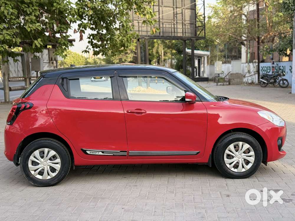 Maruti Suzuki Swift Vxi 2018, 2018, Petrol
