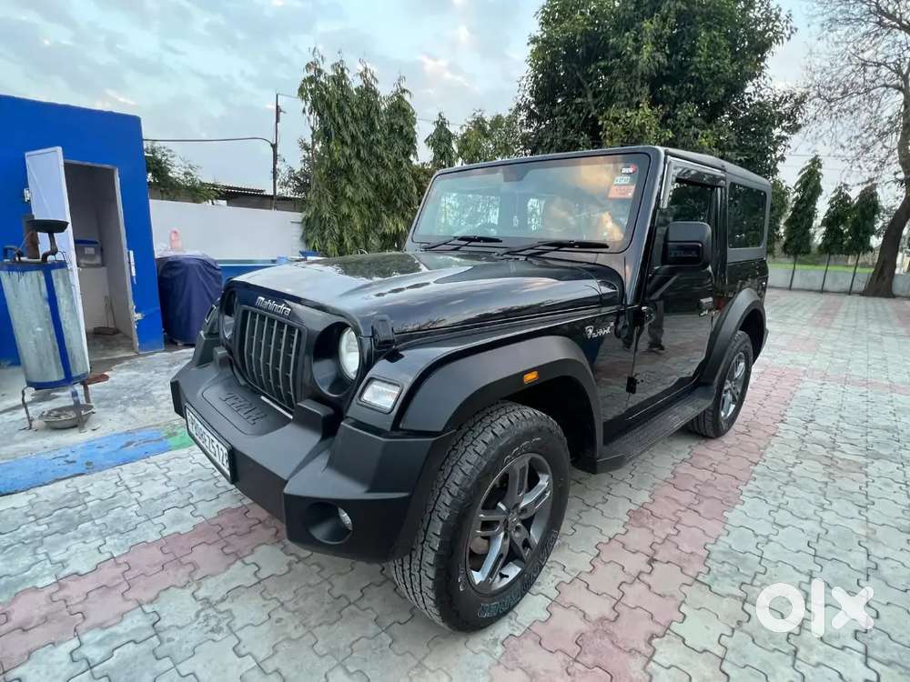 Mahindra Thar.e 2022 Gaddi Pure Ok Aa