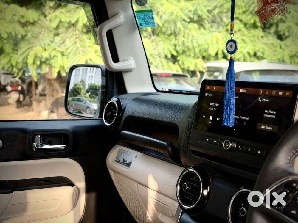 Mahindra Thar Roxx Mx5 Petrol Mt 2wd, 2025, Petrol