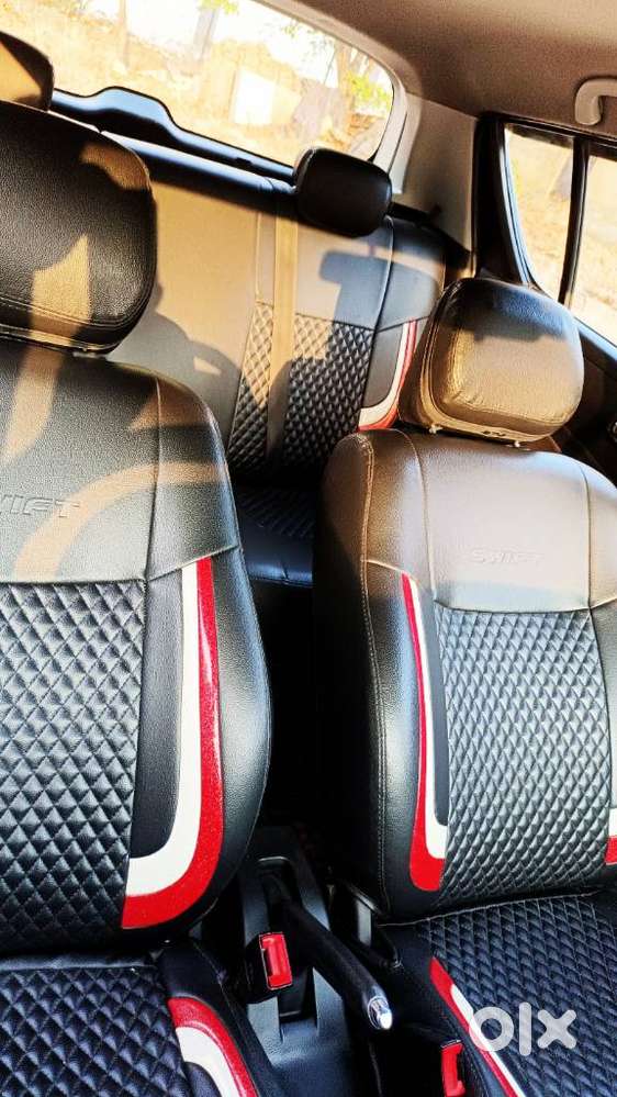 Maruti Suzuki Swift, 2016