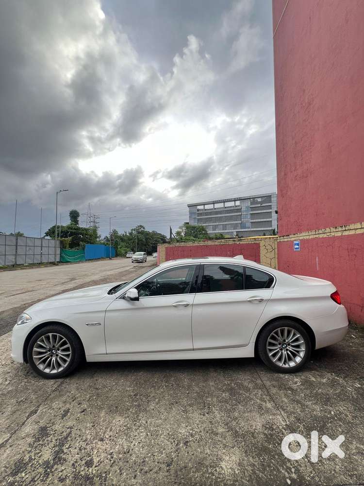 Bmw 5 Series 2.0 520d Luxury Line, 2014, Diesel