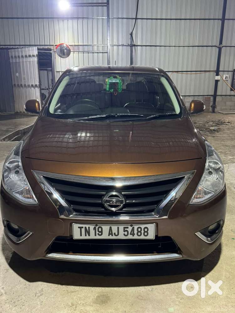 Nissan Sunny Petrol 2nd 2018