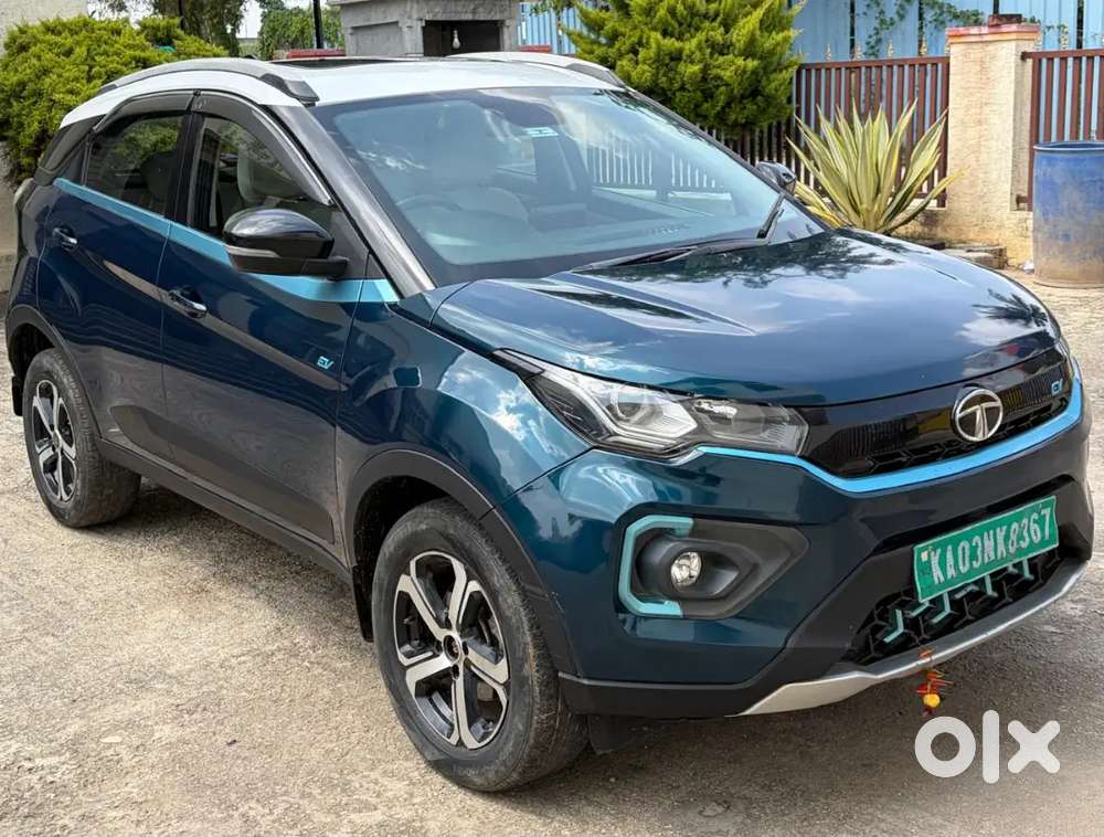 Tata Nexon Ev 2021