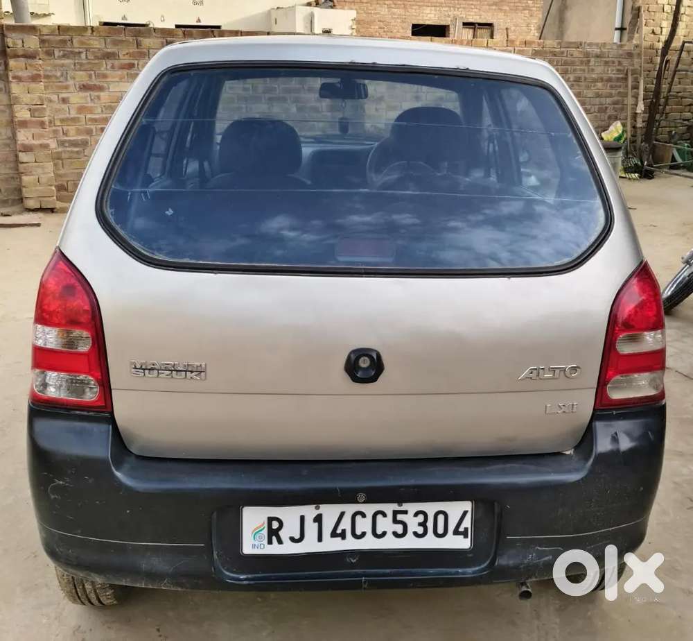 Maruti Suzuki Alto 800 2008