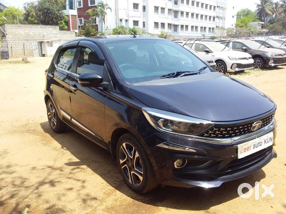Tata Tiago 1.2 Revotron Xza Plus Amt, 2023, Petrol