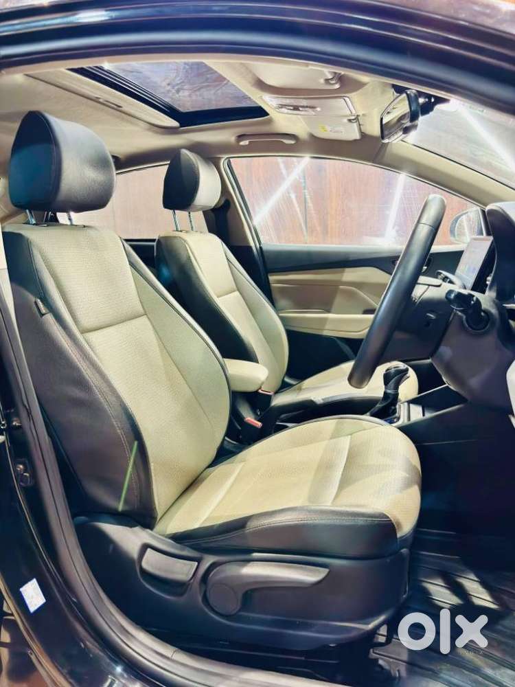 Hyundai Verna Transform 1.5 Sx Automatic Crdi, 2021, Diesel