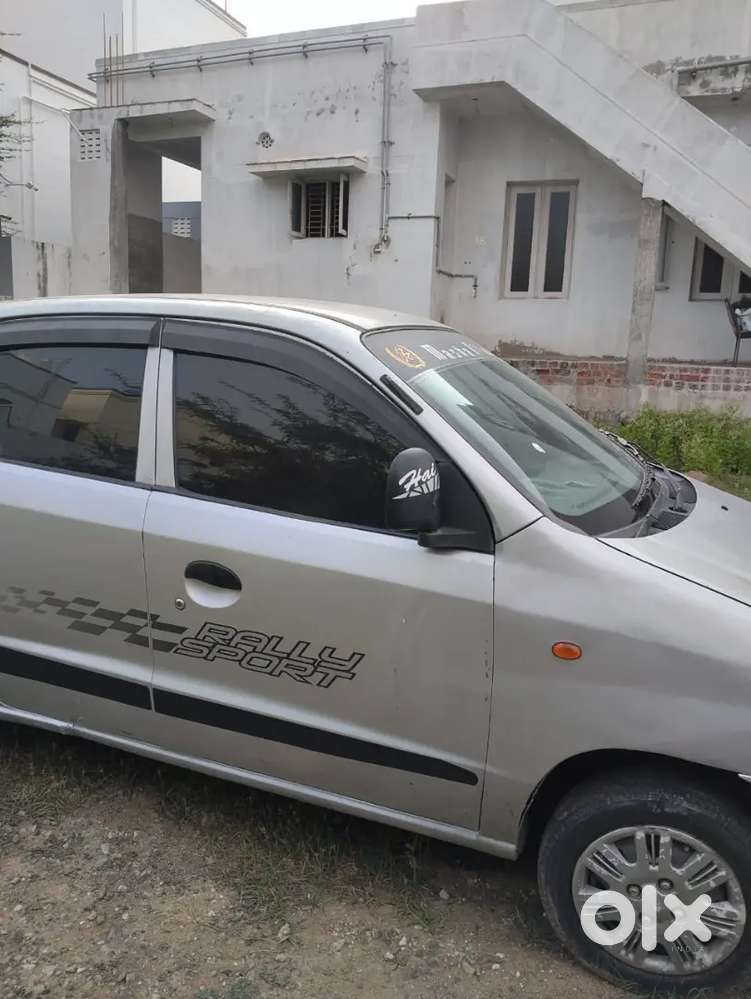Hyundai Santro 2003 Petrol Well Maintained