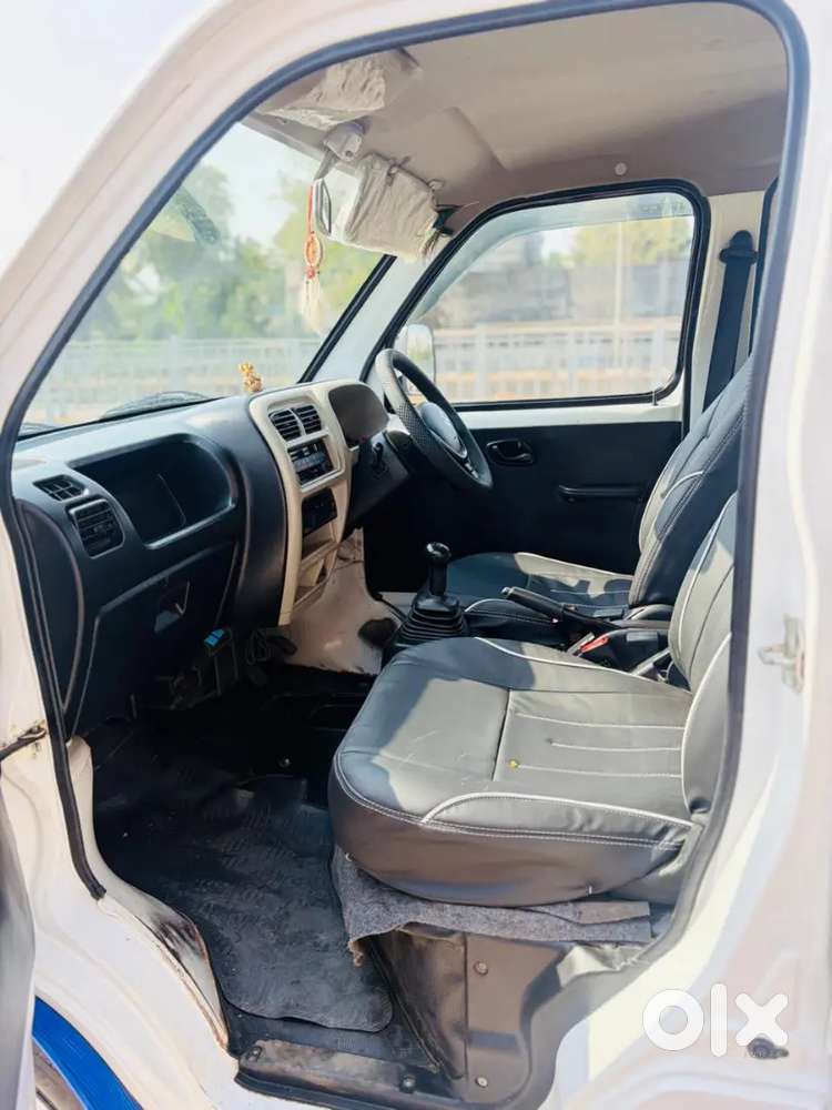 Maruti Suzuki Eeco 2021