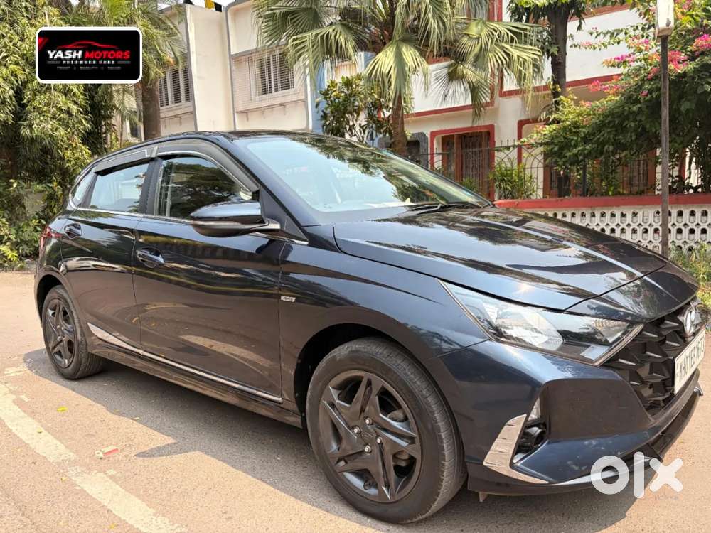 Hyundai I20 Asta (o) 1.2 Ivt, 2022, Petrol
