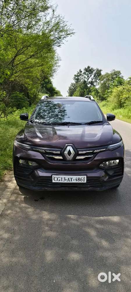 Renault Kiger Petrol 2022