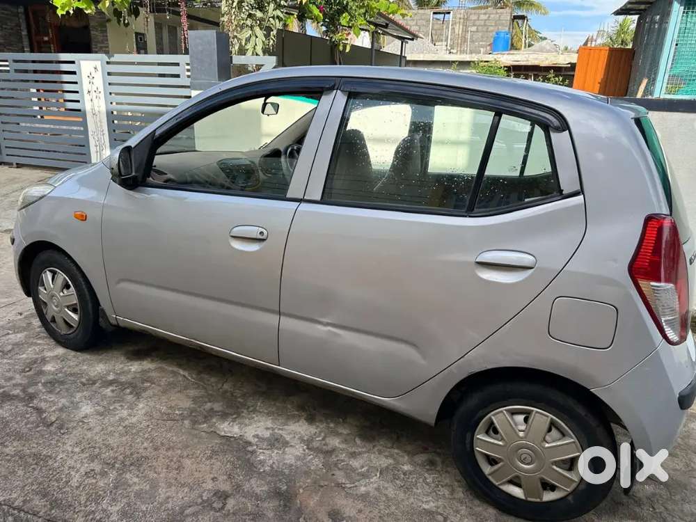 Hyundai I10 2008 Variant