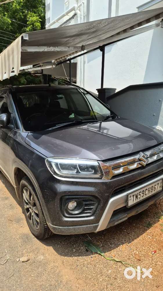 Maruti Suzuki Brezza 2021