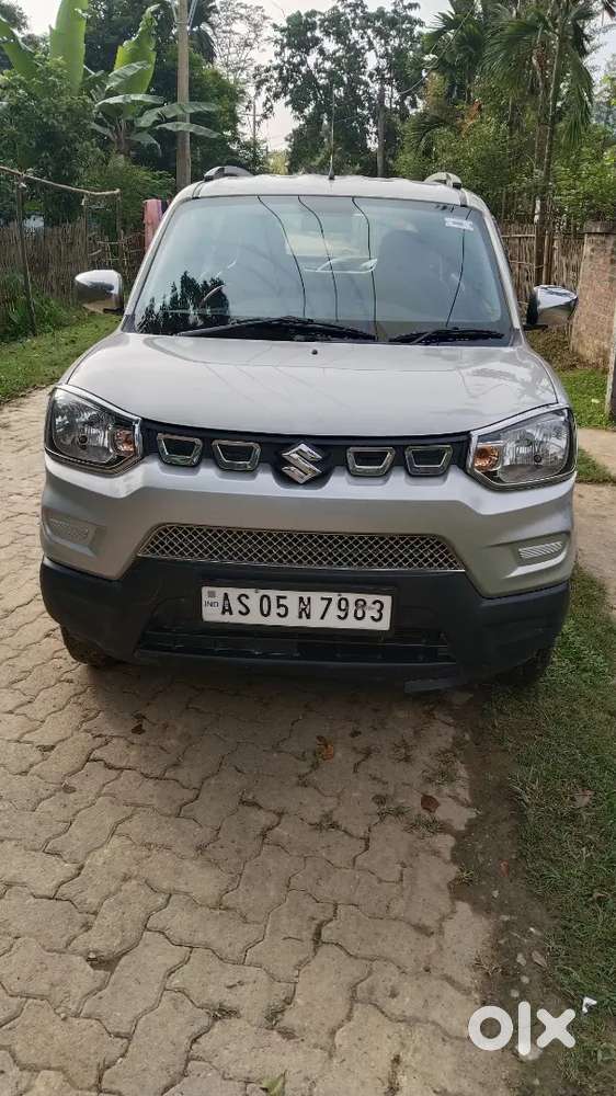 Maruti Suzuki S-presso 2020 Petrol Good Condition