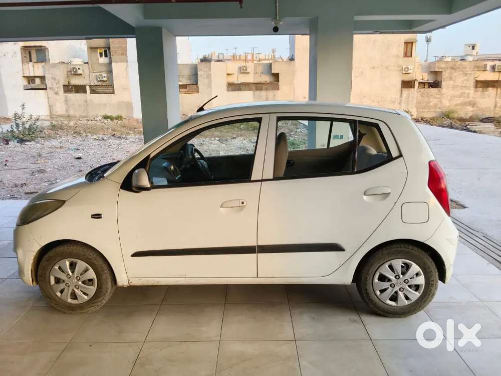 Hyundai I10 2011 Petrol Well Maintained