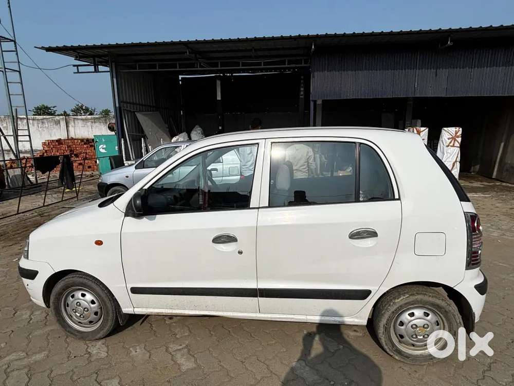 Hyundai Santro Xing 2006 Petrol 25000 Km Driven