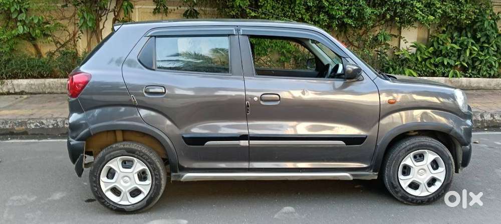 Maruti Suzuki S-presso Vxi, 2023, Petrol