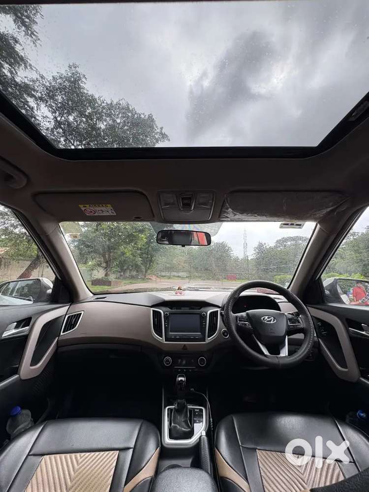 Hyundai Creta 1.6 Vtvt Auto Sx