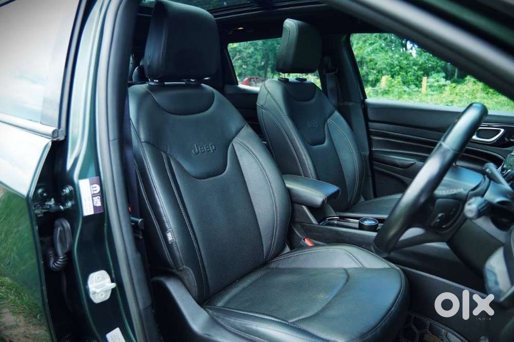 Jeep Compass Model S Optional, 2022, Petrol