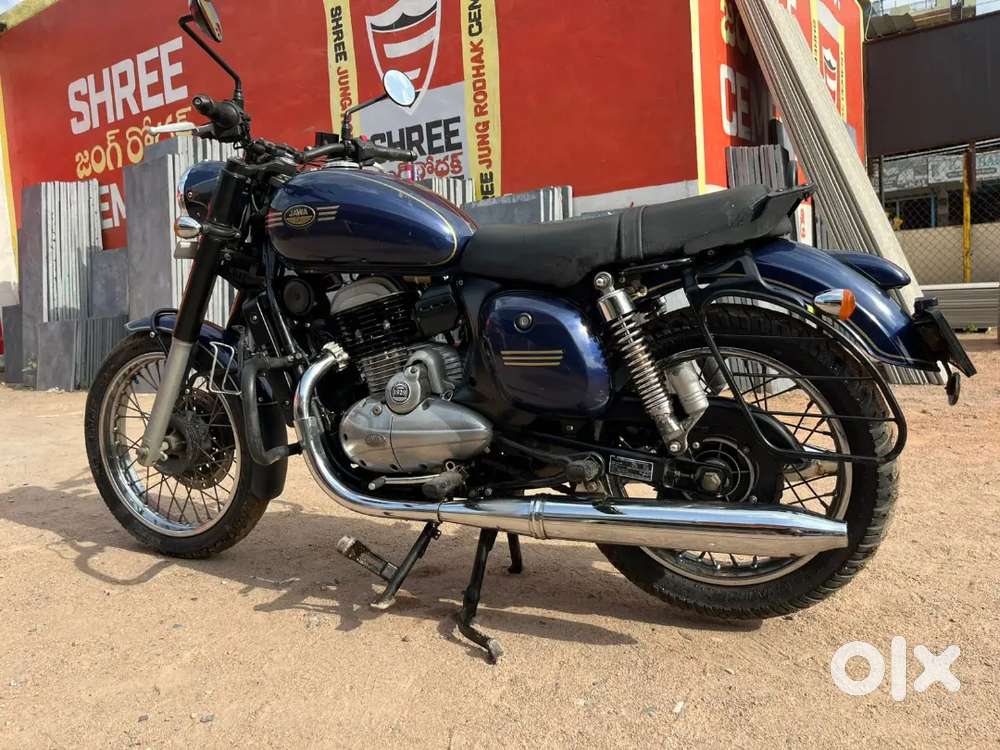 Jawa Model 42 2020 Petrol Bike
