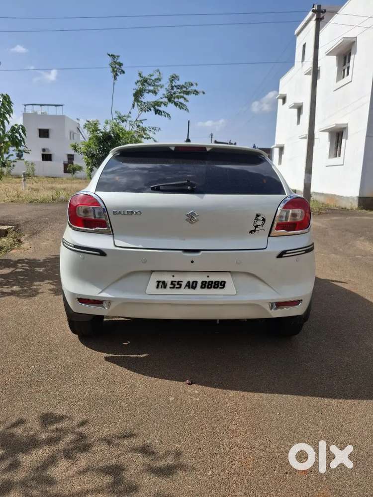Maruti Baleno Diesel 2016