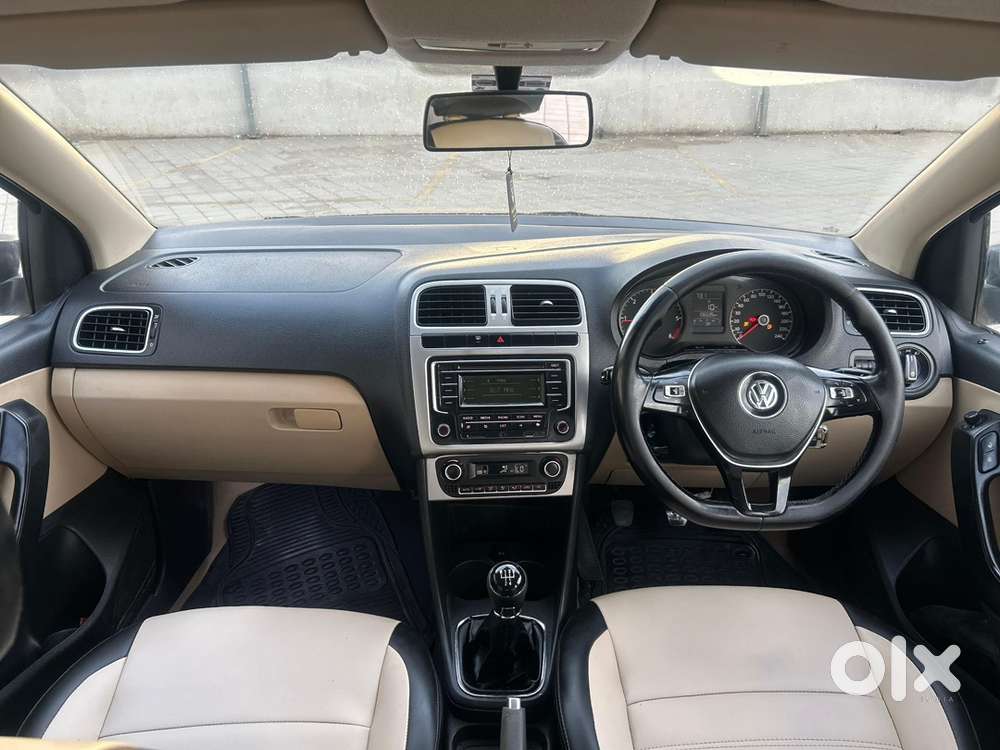 Volkswagen Polo Diesel Manual 2015