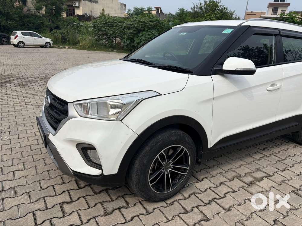 Hyundai Creta 2019 Diesel Manual