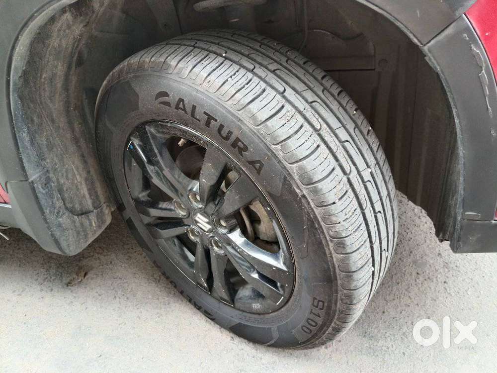 Maruti Suzuki Vitara Brezza Zdi Plus Amt, 2019, Diesel