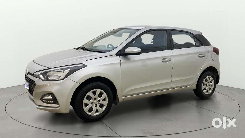 Hyundai Elite I20 Sportz 1.4, 2018, Diesel