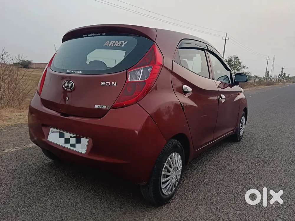 Hyundai Eon 2013 Petrol Well Maintained