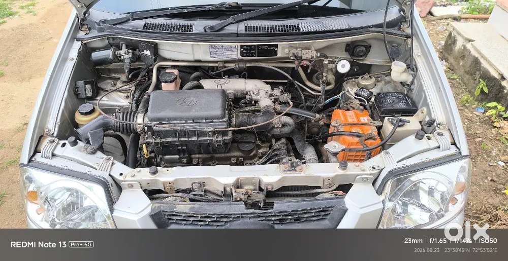 Hyundai Santro Xing 2007