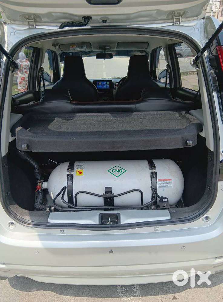 Maruti Suzuki Wagon R Lxi Cng Optional, 2025, Cng & Hybrids