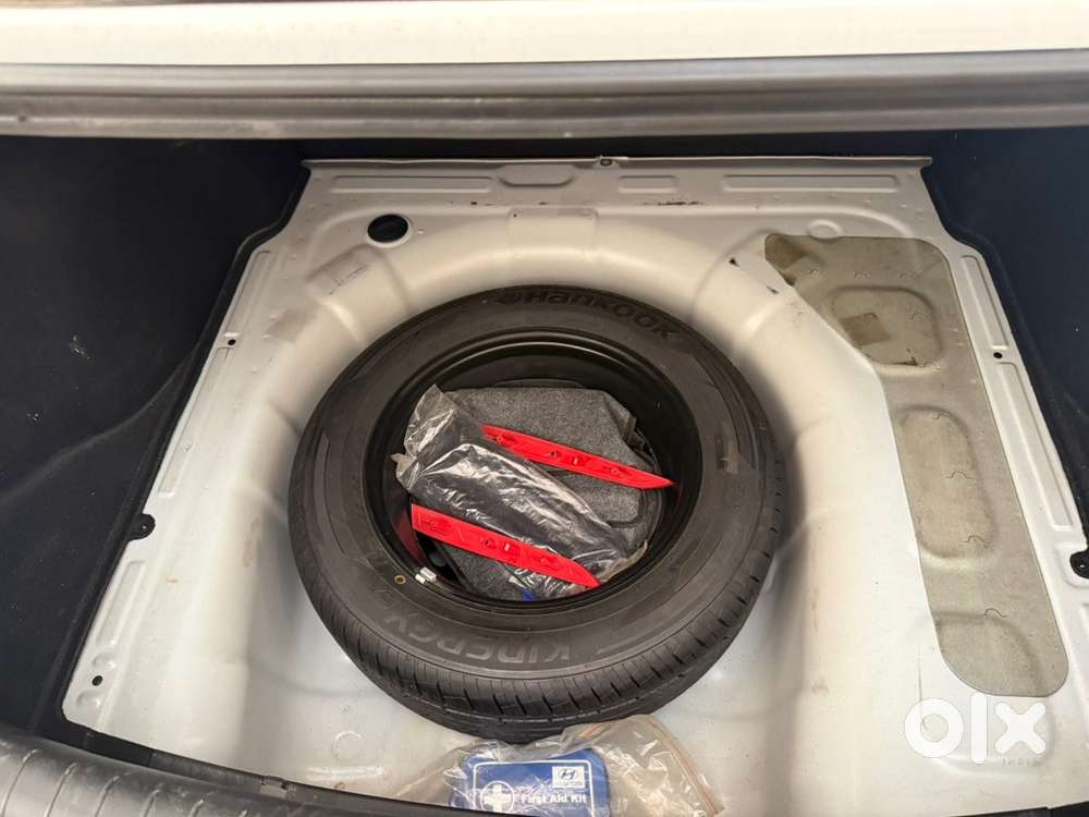 Hyundai Verna Petrol 2019