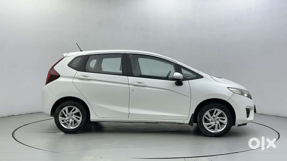 Honda Jazz V Cvt, 2016, Petrol
