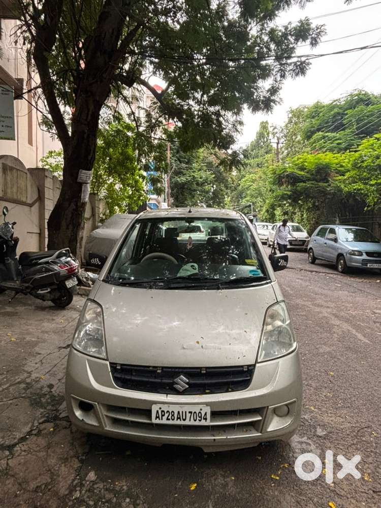 Maruti Estilo Lxi 2007