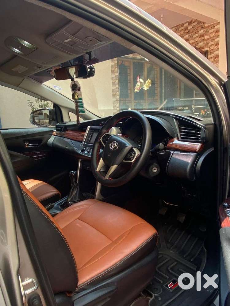 Toyota Innova Crysta In Mint  New Condition