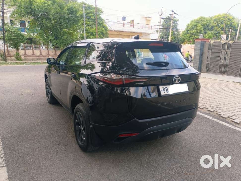 Tata Harrier 2.0 Kryotec Xta Plus Dark Edition, 2022, Diesel