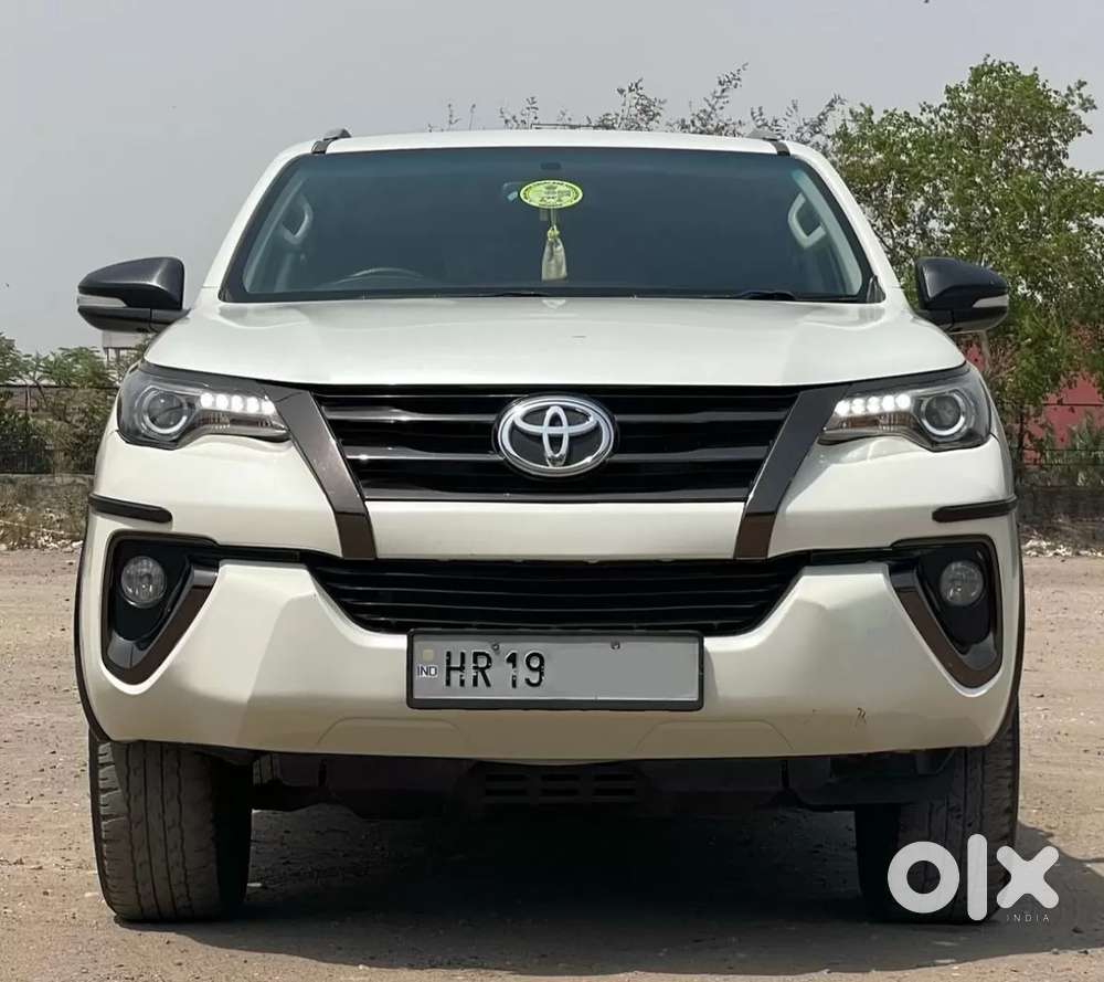 Toyota Fortuner 2011-2016 4x2 At, 2017, Diesel