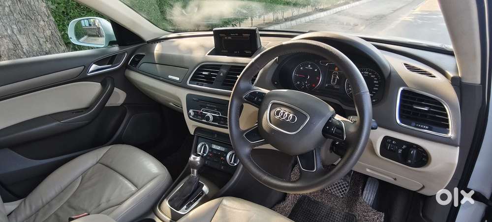 Audi Q3 2.0 Tdi Quattro, 2013, Diesel