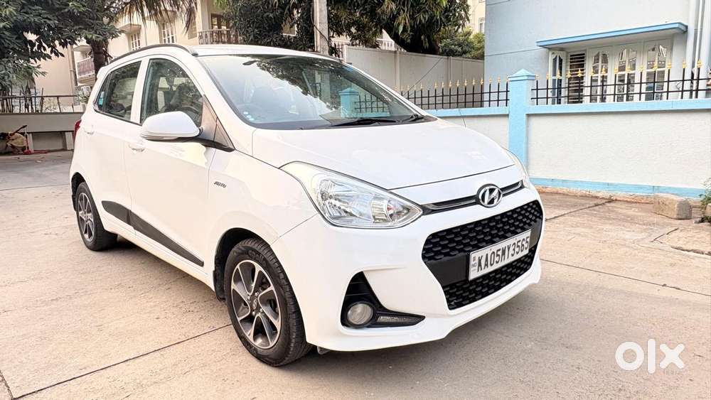 Hyundai Grand I10 At Sportz, 2018, Petrol