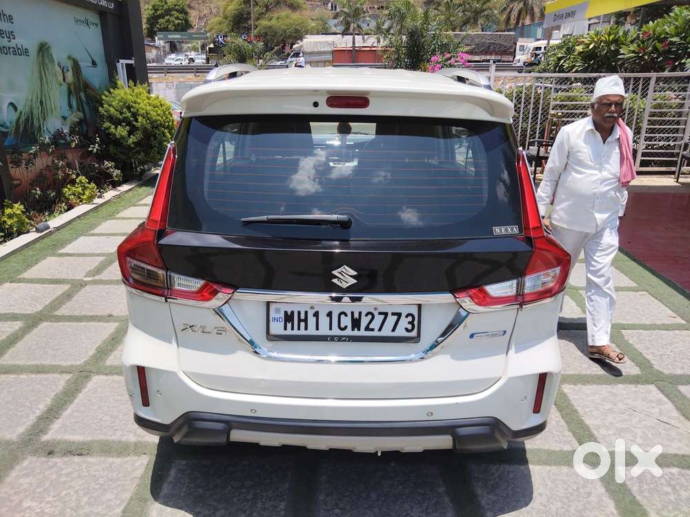 Maruti Suzuki Xl6 1.5 Zeta Mt, 2020, Petrol