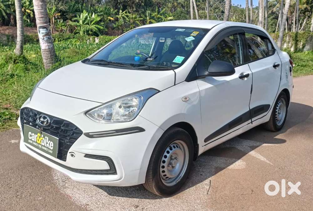 Hyundai Xcent Prime Cng T, 2022, Petrol