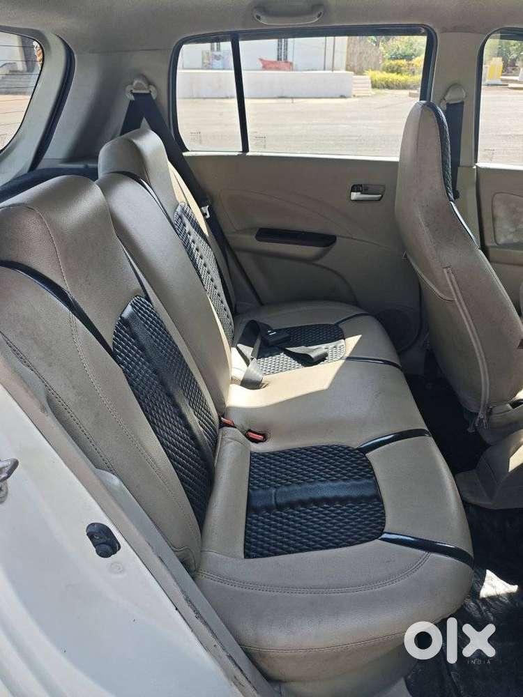 Maruti Suzuki Celerio Zxi Amt, 2017, Petrol
