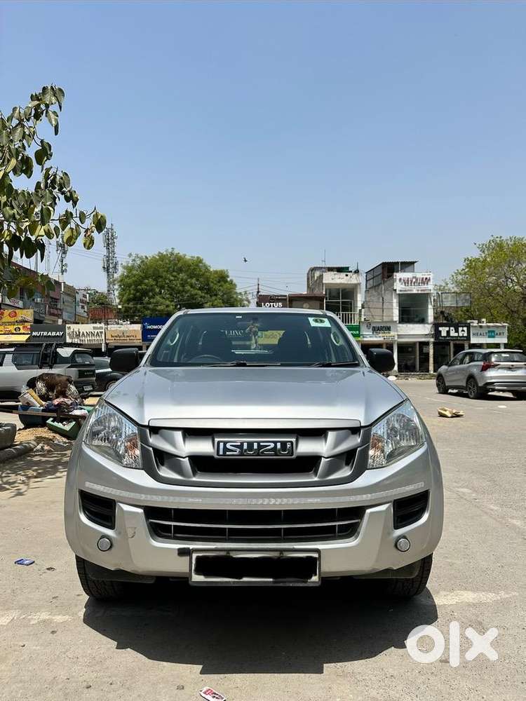 Isuzu Dmax S-cab Hi Ride